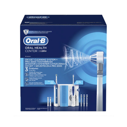 Oral-B Professional Care Electric Toothbrushes (OC501.535.2OC)