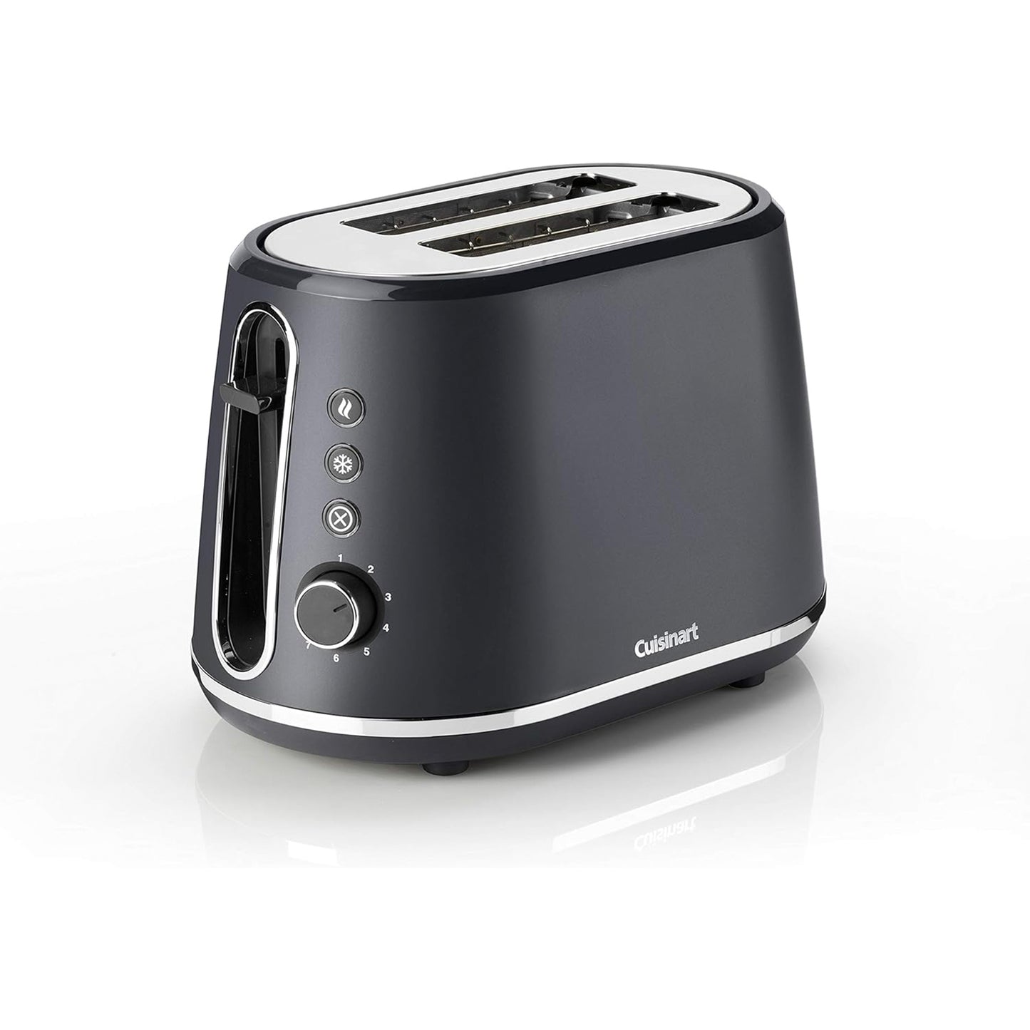 Cuisinart CPT780E, 2-slice toaster: 3 functions