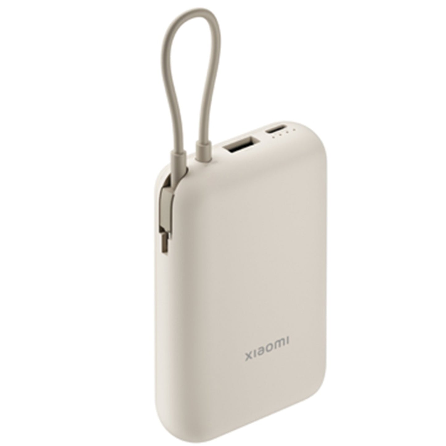 Xiaomi Power Bank 10000mAh (Integrated Cable)