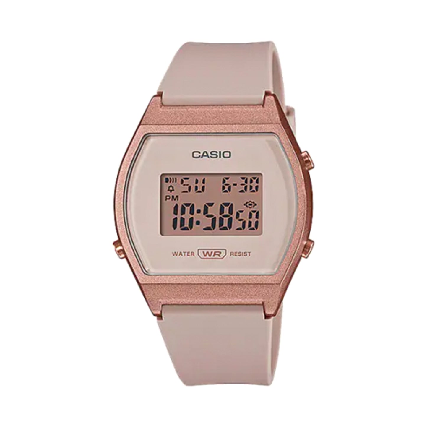 CASIO WOMEN WATCH (LW-204-4ADF)