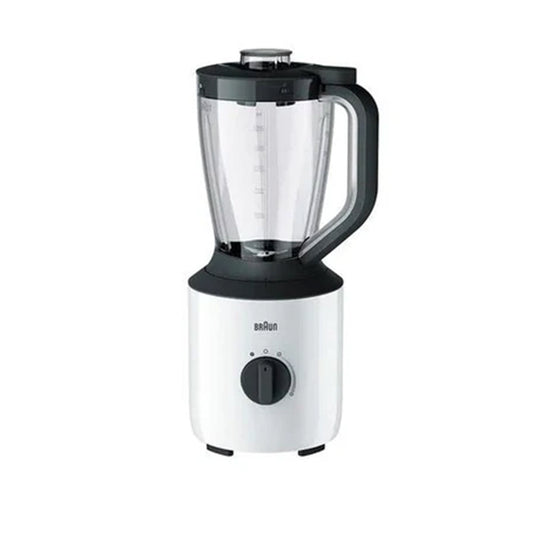 Braun Power Blend - Jug Blender - 1.5L - DNA (JB3123WH)