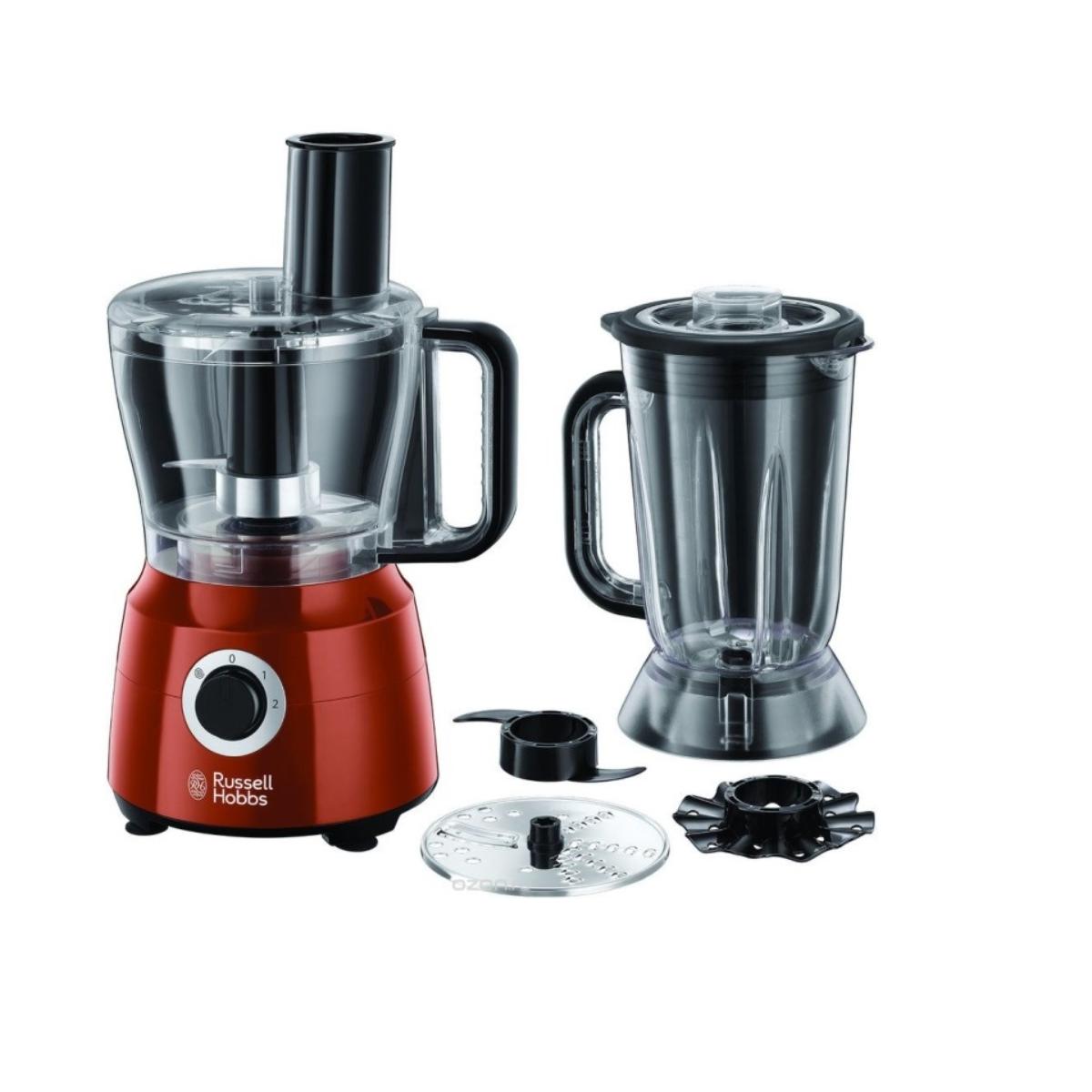 Russell Hobbs Desire Food Processor 2.5L 600W (24730)