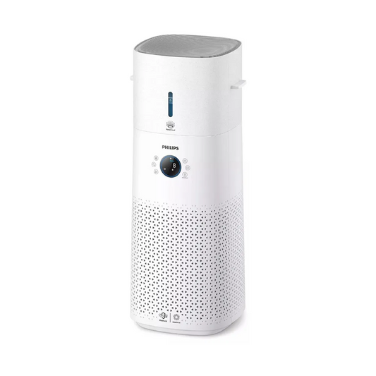 Philips Air Purifier & Humidifier - 131m² (AC373/10)