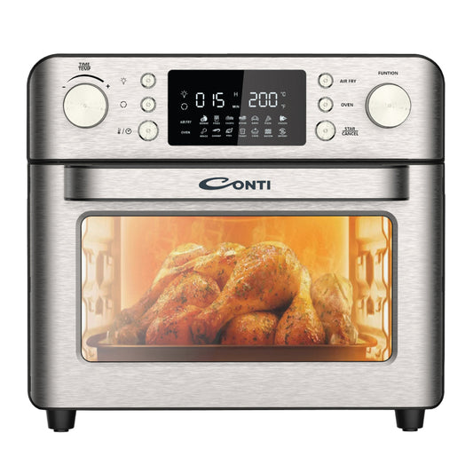 Conti Air Fryer Oven 25 L 2100W (AFO2501-SS)