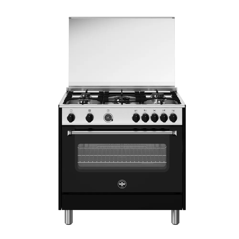 La Germania Gas Cooker 90 CM 5 Burners (AMS95C81CN)