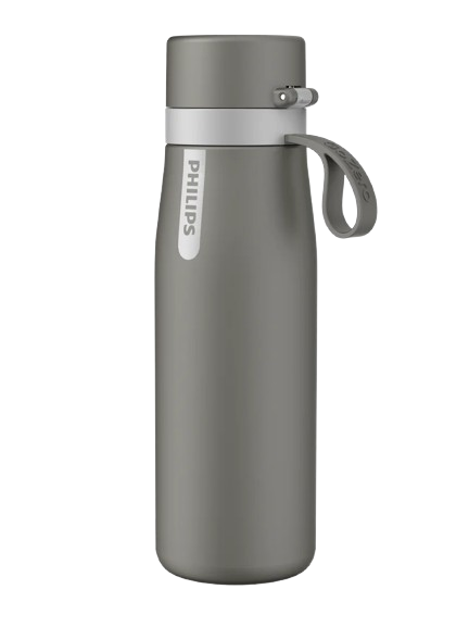 Philips Thermos Bottle 550 ml Light Blue (AWP2662NB/LB/GY/BG/24)