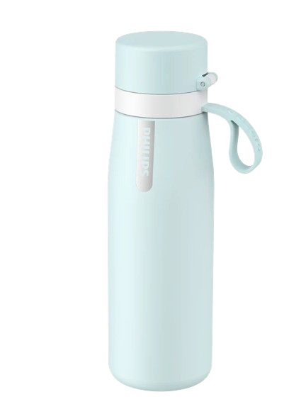 Philips Thermos Bottle 550 ml Light Blue (AWP2662NB/LB/GY/BG/24)