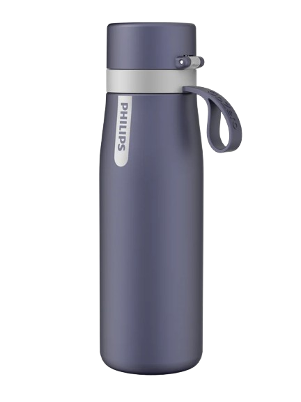 Philips Thermos Bottle 550 ml Light Blue (AWP2662NB/LB/GY/BG/24)