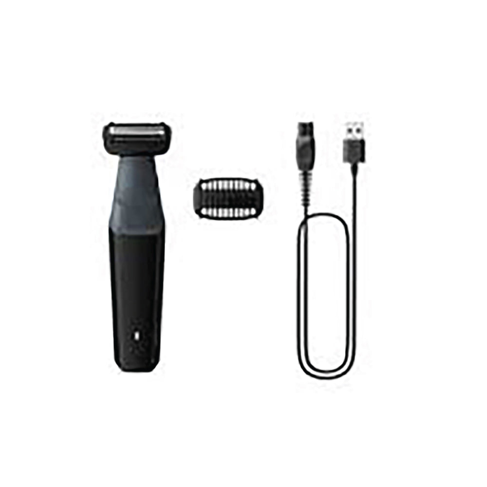 Philips Bodygroom Series 3000 Showerproof Groin & Body Trimmer (BG3017/01)