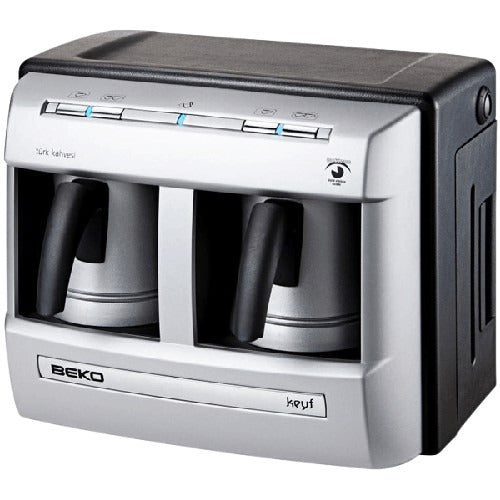 Beko Turkish Coffee Maker Machine Double (BKK 2113)