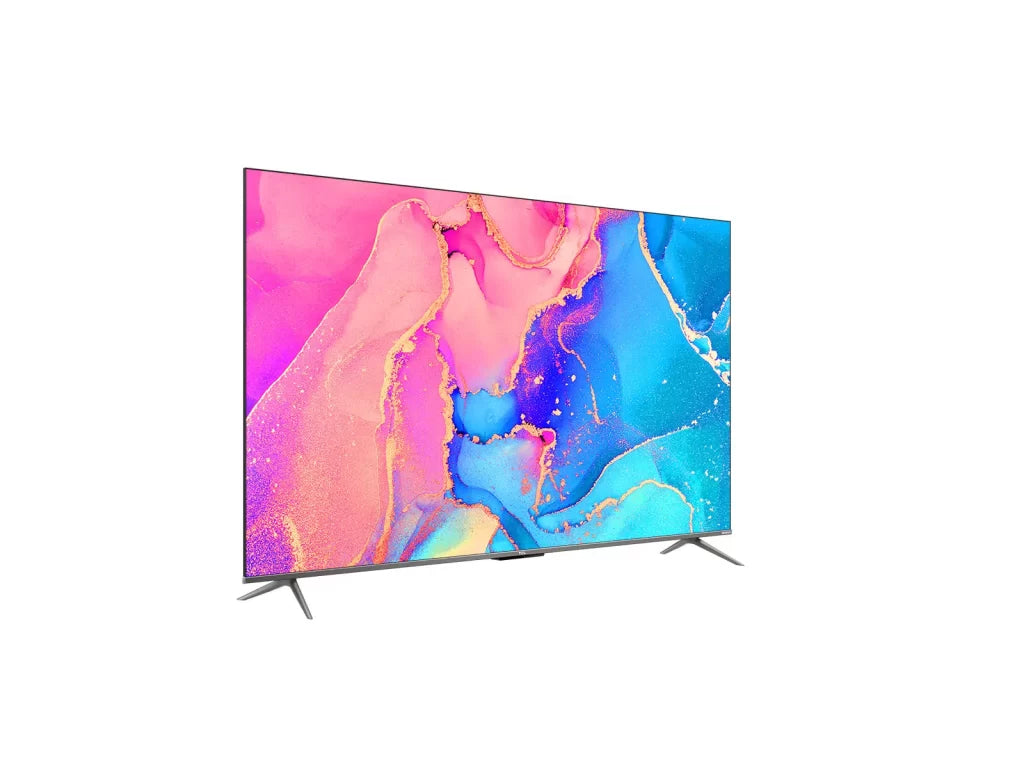 TCL 65" Inch LED QLED 4K smart 3 HDMI USB 1 Google TV (TV 65C635)