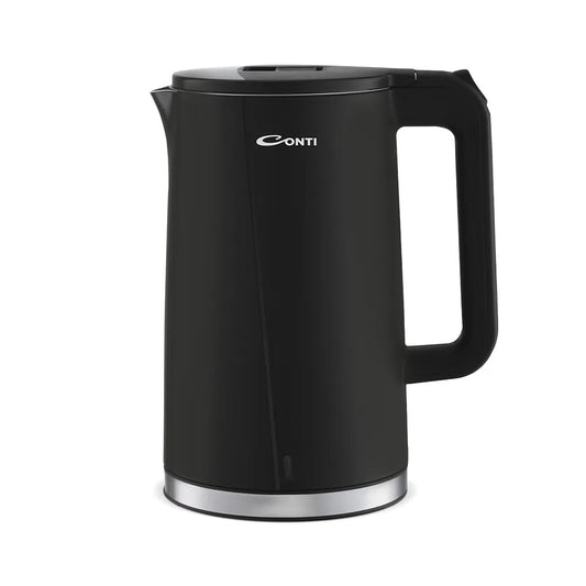 Conti Electric Kettle 1.7 L 2200W (CK-6005-DB)