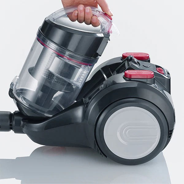 Severin Bagless Vacuum Cleaner 750W (7089)