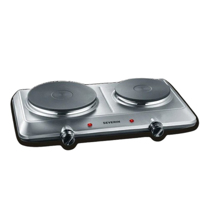 Severin Double Electric Cooker 1500W (1014)