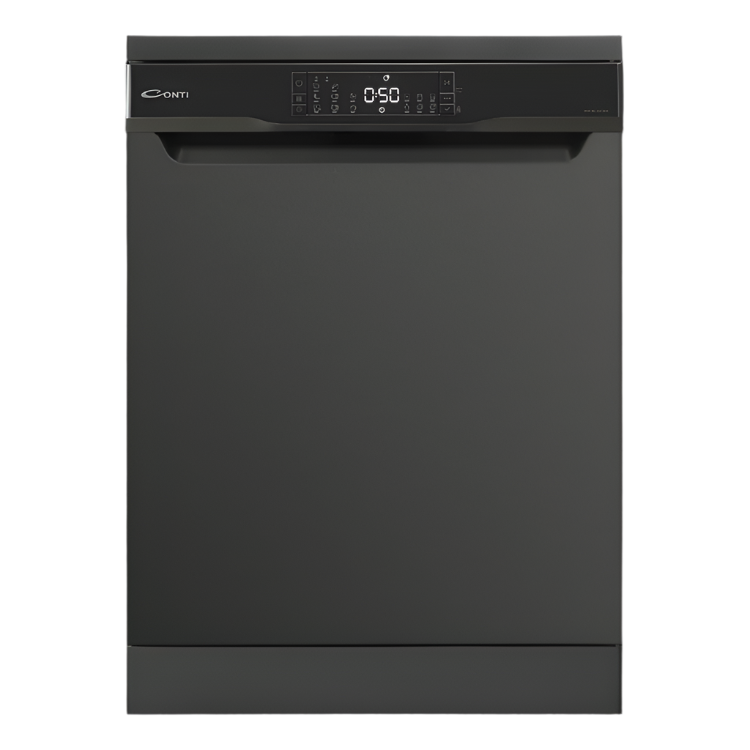 Conti Dishwasher 8 Programs 13 Place Settings (DW-8L33-W/IX/DIX)