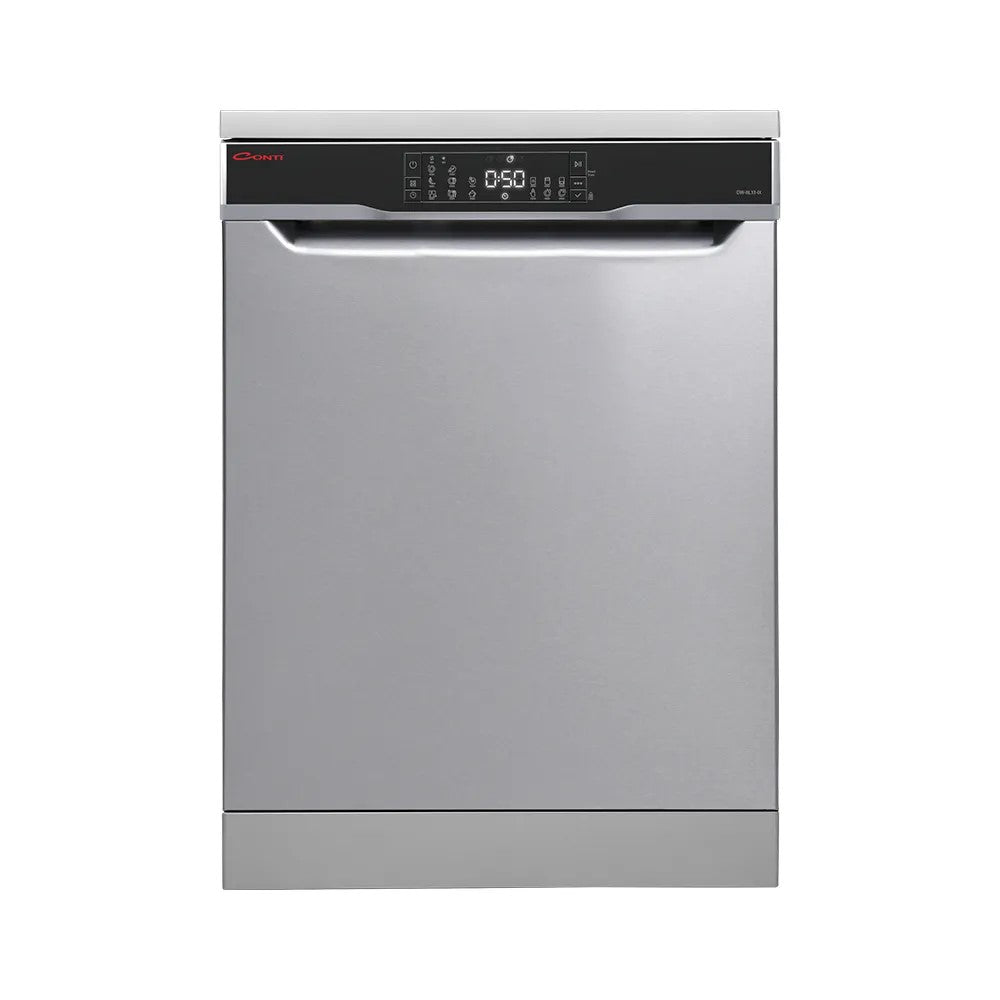 Conti Dishwasher 8 Programs 13 Place Settings (DW-8L33-W/IX/DIX)