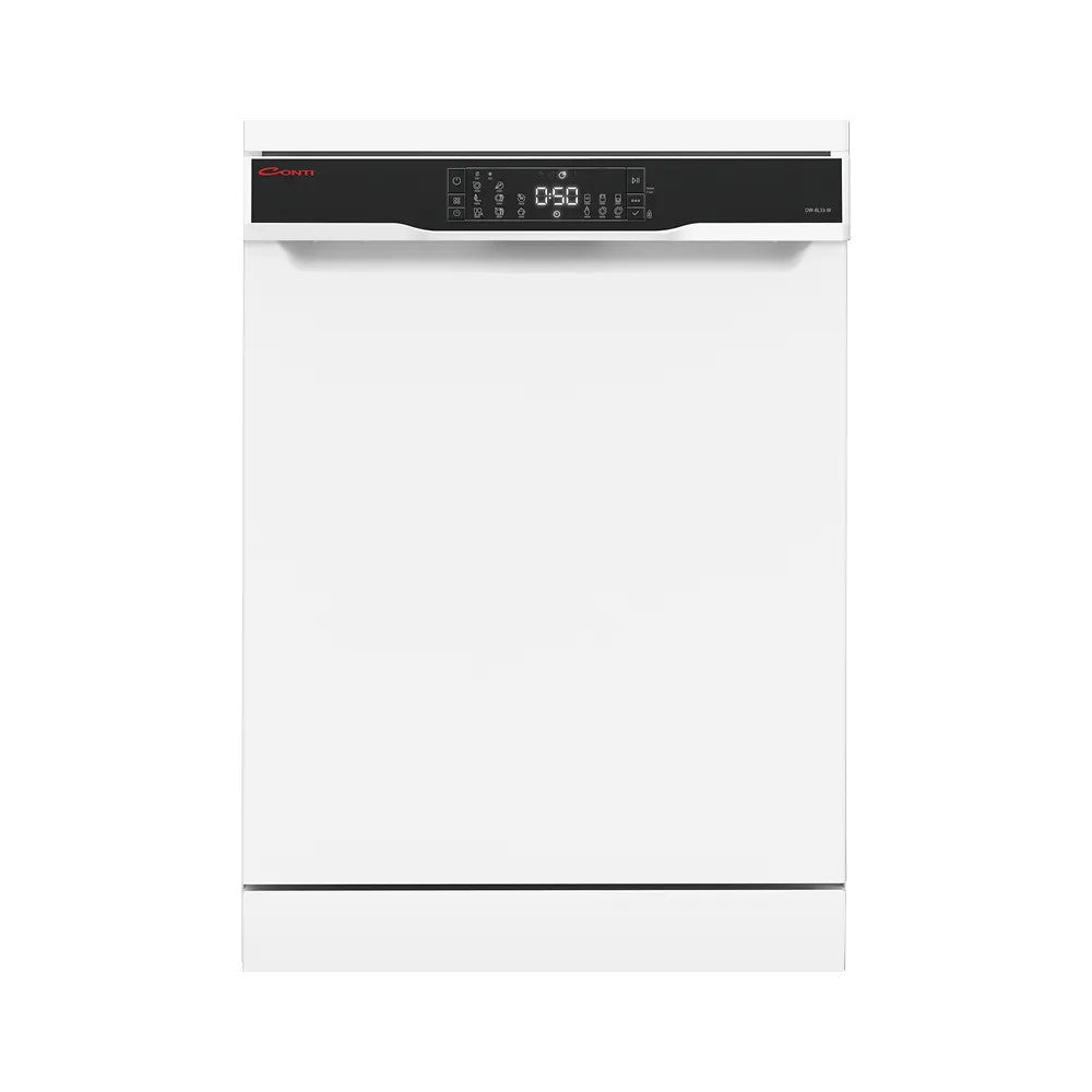 Conti Dishwasher 8 Programs 13 Place Settings (DW-8L33-W/IX/DIX)