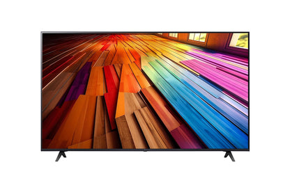 55 Inch LG UHD AI UT80 4K Smart TV AI Magic remote HDR10 webOS24 (55UT80006LB.AMNE)