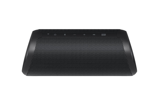 LG XBOOM Go Portable Bluetooth Speaker XG5 – LED Lighting and up to 18-Hour Battery (XG5QBK.DJORMLK)