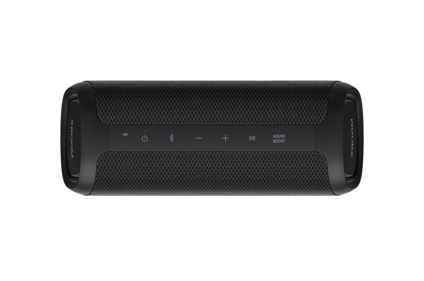 LG XBOOM Go Portable Bluetooth Speaker XG5 – LED Lighting and up to 18-Hour Battery (XG5QBK.DJORMLK)