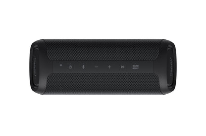 LG XBOOM Go Portable Bluetooth Speaker XG5 – LED Lighting and up to 18-Hour Battery (XG5QBK.DJORMLK)