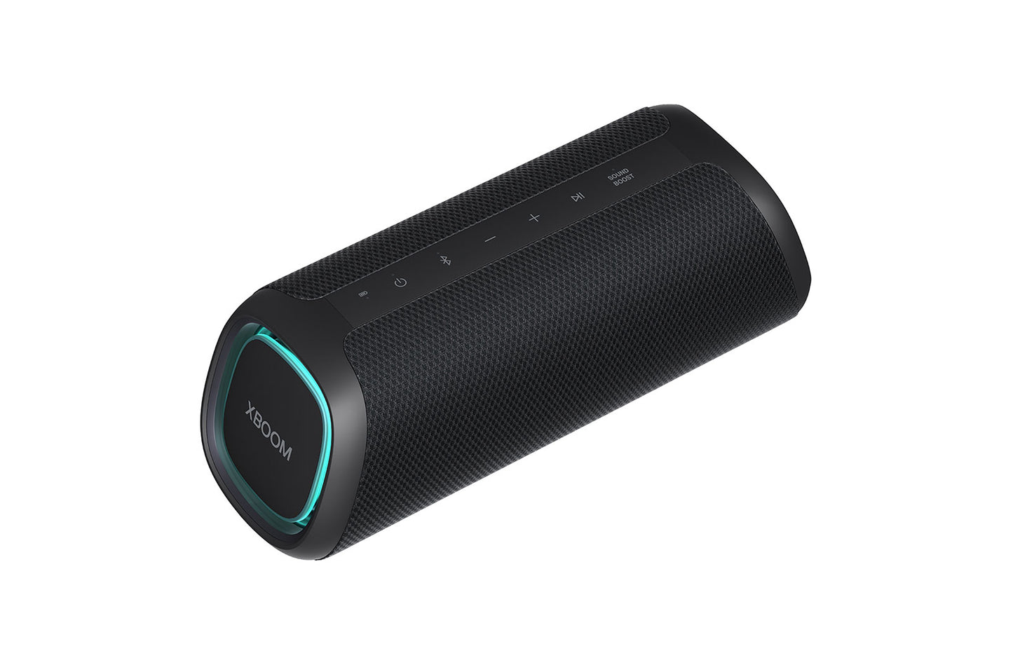 LG XBOOM Go Portable Bluetooth Speaker XG5 – LED Lighting and up to 18-Hour Battery (XG5QBK.DJORMLK)