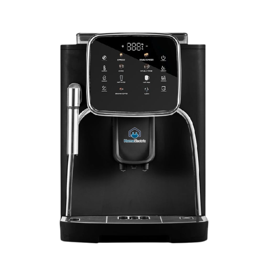 Home Electric Esspresso Machine 1200W (EM-5031)