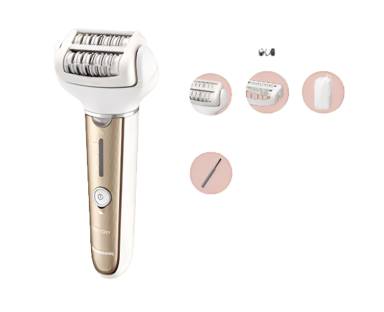 Panasonic Epilator 4 in 1 (ES-EL3A-N461)