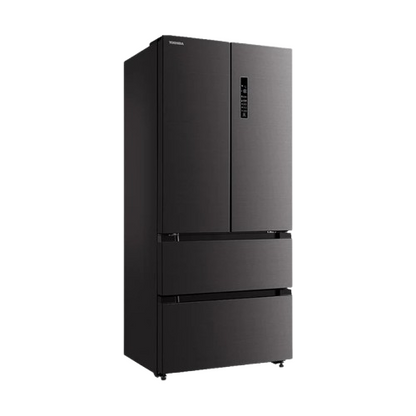 Toshiba 4 Doors Refrigerator 500 L (GR-RF532WE)