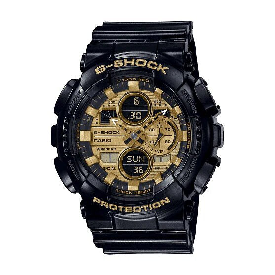 G-SHOCK MEN WATCH (GA-140GB-1A1DR)