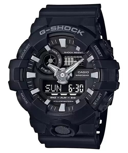 G-SHOCK MEN WATCH (GA-700-1BDR)