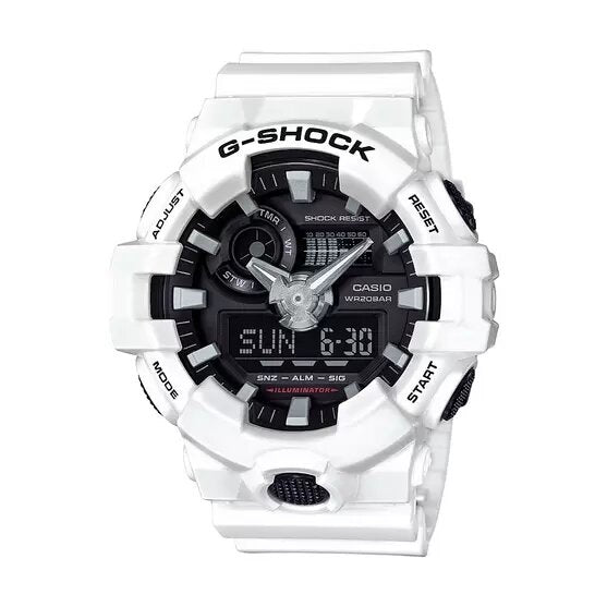 G-SHOCK MEN WATCH (GA-700-7ADR)