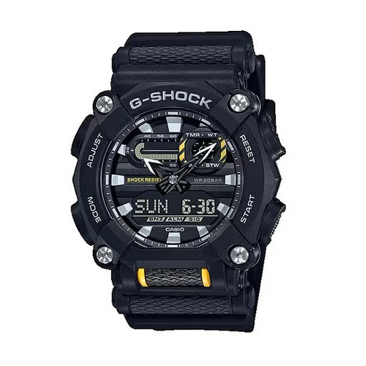 G-SHOCK MEN WATCH (GA-900-1ADR)