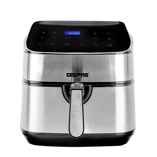 Geepas Digital Air Fryer 7.5L With VORTEX Air Frying Technology (GAF37530)