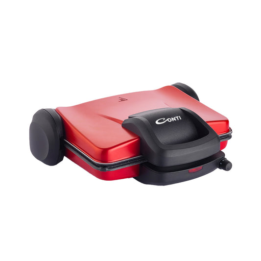 Conti Electric Grill 1800 Watt (GR-18G51-R/GR-18G52-G)