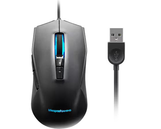 Lenovo IdeaPad Gaming M100 RGB Mouse (GY50Z71902)