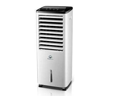 Home Electric Air Cooler 200W 3 Speeds - White (HACT-2601)