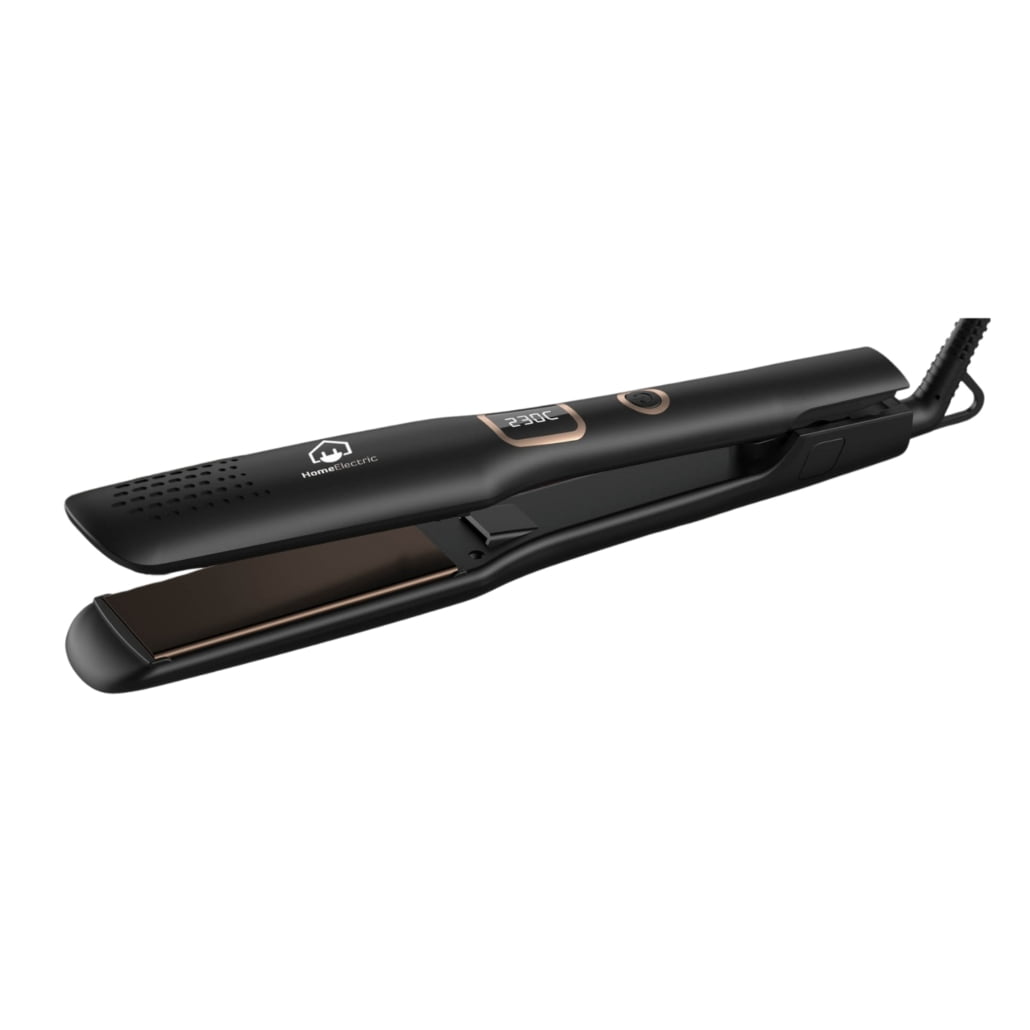 Home Electric HF-56 Hair Straightener (6192902500567)