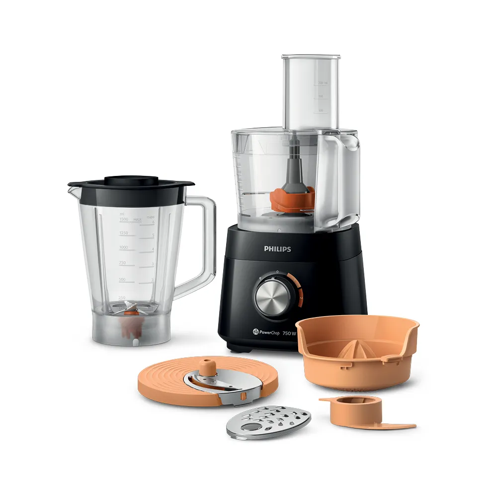 Philips Food Processor 1.5 L 750W (HR7302/90)