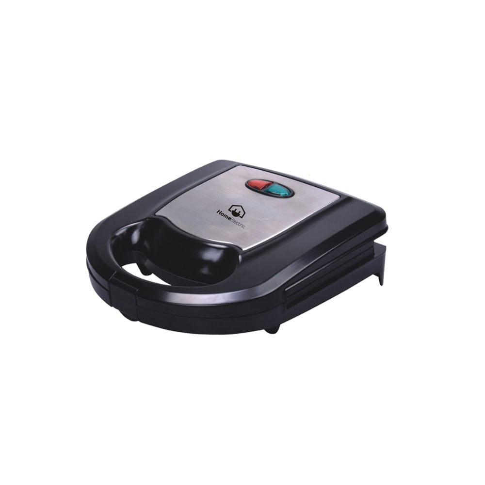 Home Electric Grill 750W - Black HSM-188 (6906954311886)