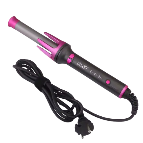 Enzo Rotating Hair Curler 50W (EN-1911)