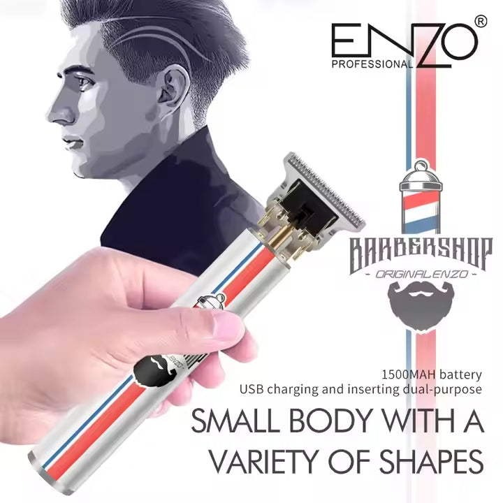 Enzo Professional Hair Shaver & Trimmer (EN-1915)