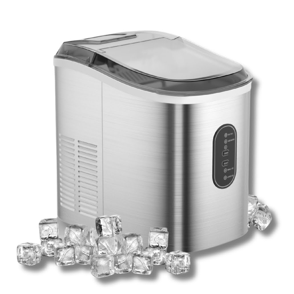 Home Electric IM-201 Ice Maker  (9620080160404)