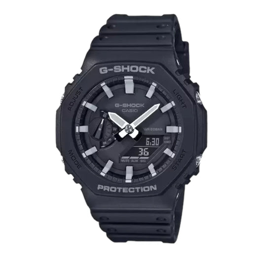 G-SHOCK MEN WATCH (GA-2100-1ADR)