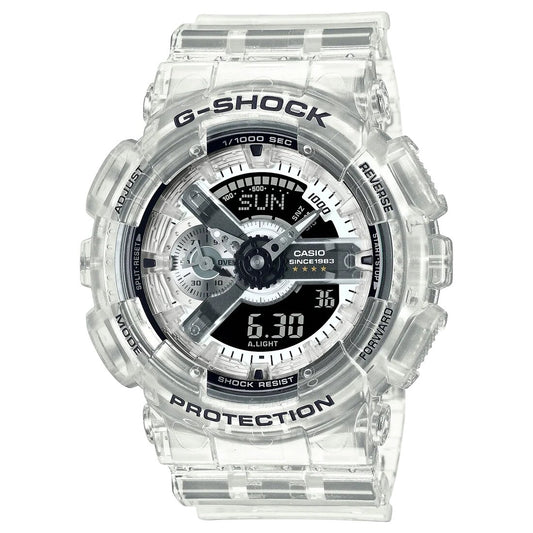 G-SHOCK MEN WATCH (GA-114RX-7ADR)