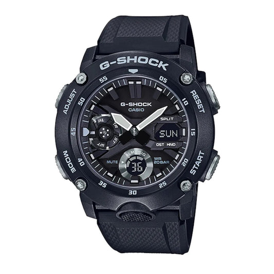 G-SHOCK MEN WATCH (GA-2000S-1ADR)