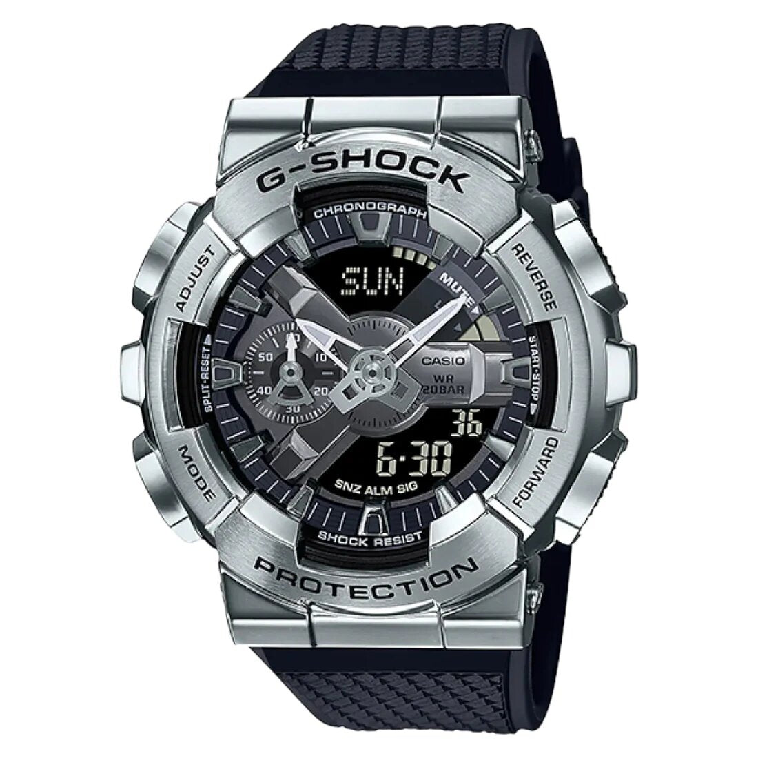 G-SHOCK MEN WATCH (GM-110-1ADR)