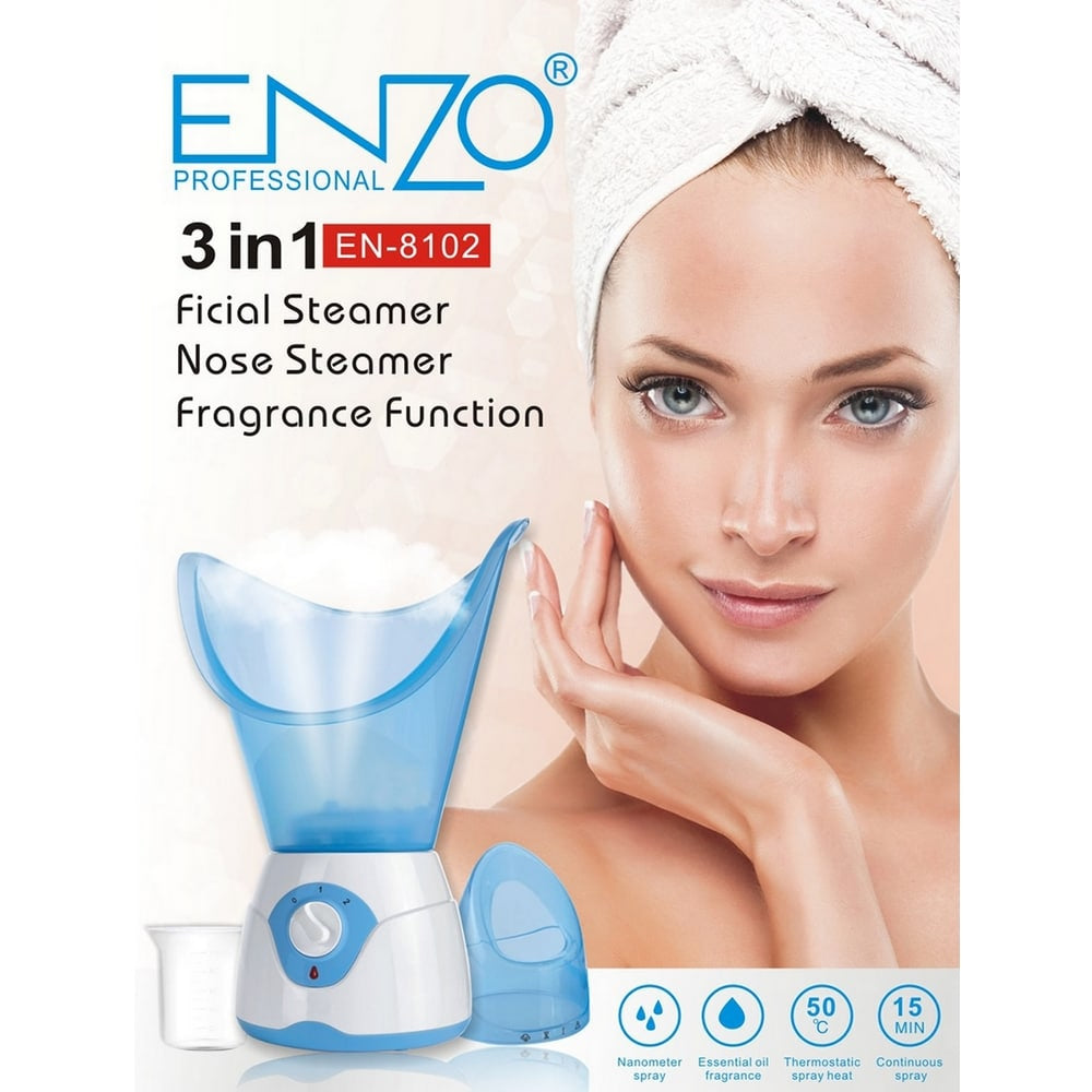 Enzo Facial Steamer 100W (EN-8102)