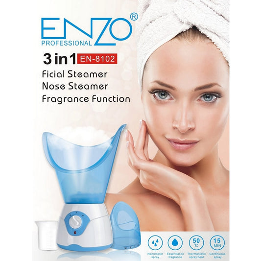 Enzo Facial Steamer 100W (EN-8102)