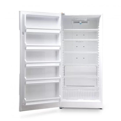 Tekmaz Upright Freezer 182 Liters 5 Drawers No Frost – Silver (NAS-5DS)